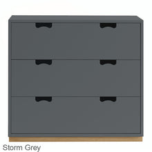 Ladda upp bild till gallerivisning, Snö A3 i Storm Grey