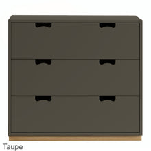 Ladda upp bild till gallerivisning, Snö A3 i Taupe