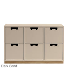 Ladda upp bild till gallerivisning, Snö byrå beige