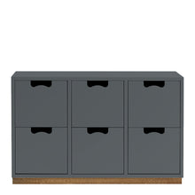 Ladda upp bild till gallerivisning, Snö byrå B2