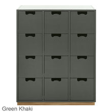 Ladda upp bild till gallerivisning, Green Khaki