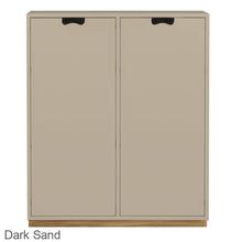 Ladda upp bild till gallerivisning, Snö E skåp