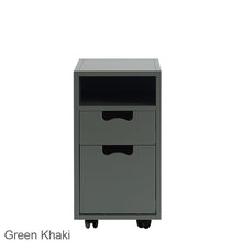 Ladda upp bild till gallerivisning, Snö G3 med hjul Green Khaki