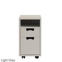 Ladda upp bild till gallerivisning, Snö G3 med hjul Light Grey