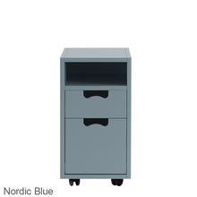 Ladda upp bild till gallerivisning, Snö G3 med hjul Nordic Blue