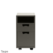 Ladda upp bild till gallerivisning, Snö G3 med hjul Taupe