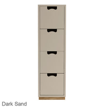 Ladda upp bild till gallerivisning, SNÖ byrå J4 beige