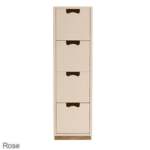 Ladda upp bild till gallerivisning, SNÖ byrå J4 rosa