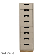 Ladda upp bild till gallerivisning, Snö byrå J8 beige