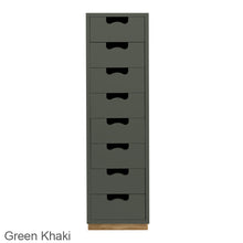 Ladda upp bild till gallerivisning, Snö byrå J8 mörkgrön