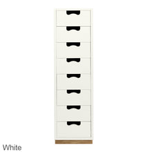 Ladda upp bild till gallerivisning, Snö byrå J8 vit