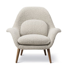 Ladda upp bild till gallerivisning, Cream Bouclé