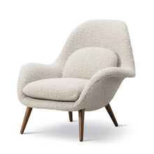 Ladda upp bild till gallerivisning, Cream Bouclé