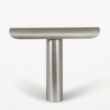 Ladda upp bild till gallerivisning, T-Lamp - Borstat stål