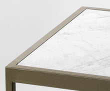 Ladda upp bild till gallerivisning, Nougat / Carrara Marble