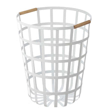 Ladda upp bild till gallerivisning, Tosca Tvättkorg vit