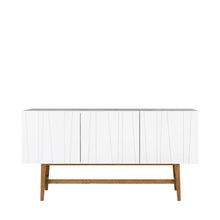 Ladda upp bild till gallerivisning, White / Black Walnut