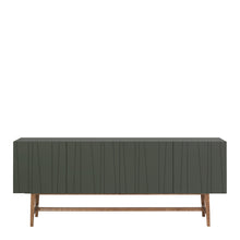 Ladda upp bild till gallerivisning, Green Khaki / Dark Smoked Oak