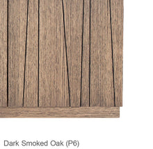 Ladda upp bild till gallerivisning, Dark Smoked Oak