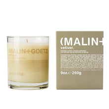 Ladda upp bild till gallerivisning, Vetiver doftljus