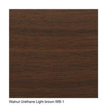 Ladda upp bild till gallerivisning, Walnut Urethane Light brown WB-1