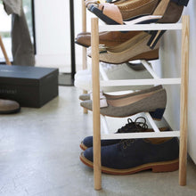Ladda upp bild till gallerivisning, Yamazaki skostativ närbild