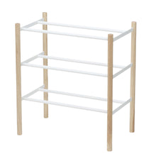 Ladda upp bild till gallerivisning, Yamazaki skoställ vit