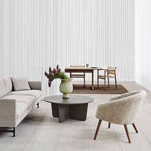 Ladda upp bild till gallerivisning, Ditzel Lounge Chair - Fårskinn