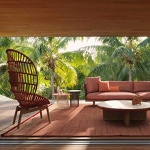 Ladda upp bild till gallerivisning, Mesh sidobord Ø48