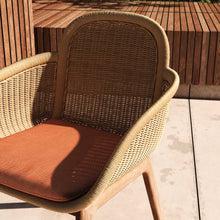 Ladda upp bild till gallerivisning, Vimini Dining Armchair