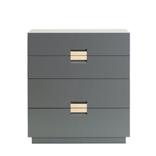 Ladda upp bild till gallerivisning, Storm Grey / Natural