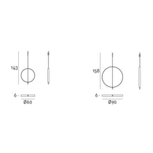 Ladda upp bild till gallerivisning, Galileo spegel