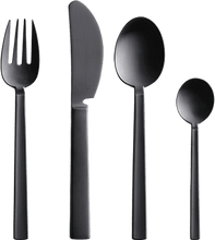 Ladda upp bild till gallerivisning, ICHI Titanium Dinner 4 bestick