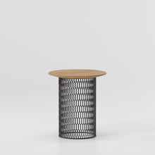 Ladda upp bild till gallerivisning, Mesh sidobord Ø48