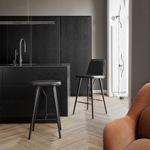 Ladda upp bild till gallerivisning, Spine Wood Stool