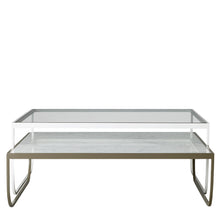 Ladda upp bild till gallerivisning, White / Nougat / Carrara / Glas