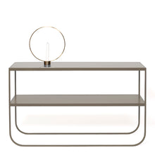 Ladda upp bild till gallerivisning, Nougat / Lackat Glas