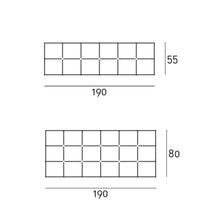 Ladda upp bild till gallerivisning, Track Bench