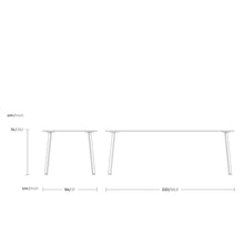 Ladda upp bild till gallerivisning, Village matbord