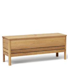 Ladda upp bild till gallerivisning, A Line Storage Bench 111
