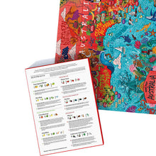 Load image into Gallery viewer, Vinpussel - Australien 1000 bitar
