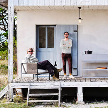 Load image into Gallery viewer, Röshults Essentials kolgrill + Sideboard
