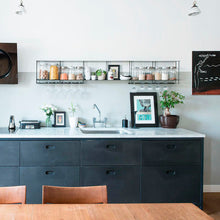 Ladda upp bild till gallerivisning, Cantinetta vinglashylla
