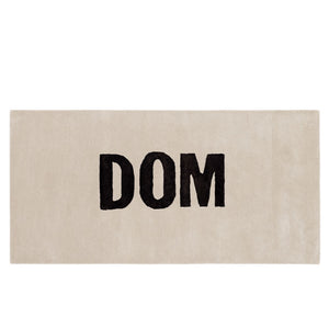 Dom (white) carpet