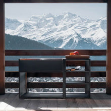 Load image into Gallery viewer, Röshults Essentials kolgrill + Sideboard
