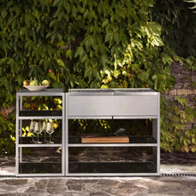Load image into Gallery viewer, Röshults Essentials kolgrill + Sideboard
