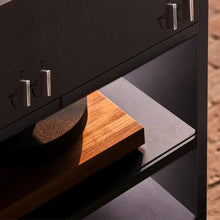 Load image into Gallery viewer, Röshults Essentials gasolgrill + Sideboard
