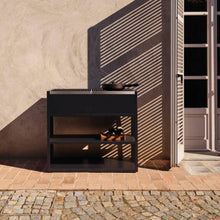 Load image into Gallery viewer, Röshults Essentials kolgrill + Sideboard
