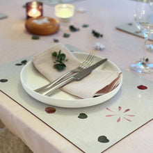 Ladda upp bild till gallerivisning, Fleur/Eucalyptus underlägg 1 st
