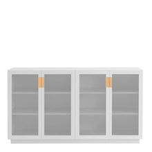 Ladda upp bild till gallerivisning, White / Natural
